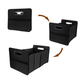 Collapsible Car Trunk Storage Organizer Storage Box