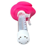 Floating Pool Thermometer Shatter Resistant Thermometer for Outdoor and Indoor
