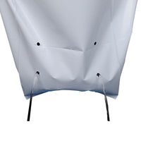 10Pcs PE Seedling Nursery Bags Plant Grow Bags Pot Garden Yard Planting Pouch Tool