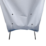 10Pcs PE Seedling Nursery Bags Plant Grow Bags Pot Garden Yard Planting Pouch Tool
