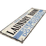 Laundry Room Floor Mat Home Hallway Farmhouse Decor 40 x 60cm-Style 2