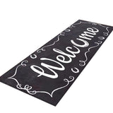 Laundry Room Floor Mat Home Hallway Farmhouse Decor 50 x 80cm-Style 3