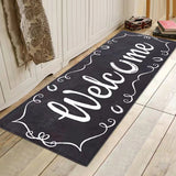 Laundry Room Floor Mat Home Hallway Farmhouse Decor 40 x 120cm-Style 3