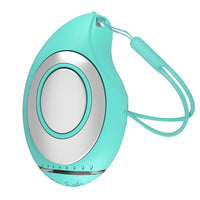 Rechargeable Hand Held Sleep Aid Device Sleep Aid Instrument For Insomnia Relax-Green