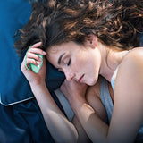 Rechargeable Hand Held Sleep Aid Device Sleep Aid Instrument For Insomnia Relax-Green