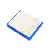 5pcs Air Filter Lawn Mower Fitting For Briggs and Stratton 491588 491588S 399959 Z
