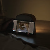 Rechargeable Night Light Toast Bread LED Night Lamp Portable Bedroom Bedside Bed Lamp-Style 2