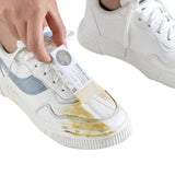 2Pcs Sneakers Shoes Stain Eraser Suede Leather Rubber Cleaners