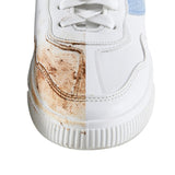 2Pcs Sneakers Shoes Stain Eraser Suede Leather Rubber Cleaners