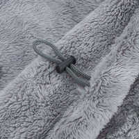 Pet Carrier Bag Pet Small Dog Cat Sling Apron Accompany Sleeping Bag Blanket with Pocket