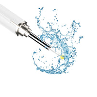 WIFI Connection Ear Wax Removal Tool Ear Set Camera Wireless Ear Endoscope Spoon White