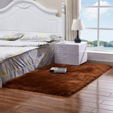 Shaggy Rug Cute Plush Modern Area Non Slip Rug Fluffy Carpets for Bedroom Coffee