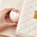 Washable Lint Roller Portable Hair Remover Ball for Clothes Carpet Bed Couch Sofa Random Color