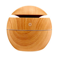 Ultrasonic USB Aroma Air Humidifier Aromatherapy Essential Oil Diffuser-Style 1