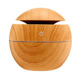 Ultrasonic USB Aroma Air Humidifier Aromatherapy Essential Oil Diffuser-Style 1