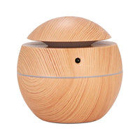 Ultrasonic USB Aroma Air Humidifier Aromatherapy Essential Oil Diffuser-Style 1