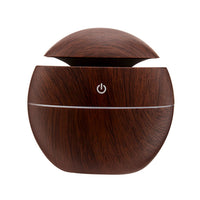 Ultrasonic USB Aroma Air Humidifier Aromatherapy Essential Oil Diffuser-Style 2