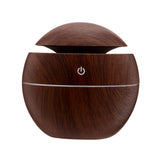 Ultrasonic USB Aroma Air Humidifier Aromatherapy Essential Oil Diffuser-Style 2
