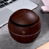 Ultrasonic USB Aroma Air Humidifier Aromatherapy Essential Oil Diffuser-Style 2