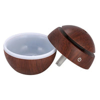 Ultrasonic USB Aroma Air Humidifier Aromatherapy Essential Oil Diffuser-Style 2