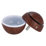 Ultrasonic USB Aroma Air Humidifier Aromatherapy Essential Oil Diffuser-Style 2
