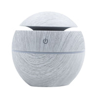 Ultrasonic USB Aroma Air Humidifier Aromatherapy Essential Oil Diffuser-Style 3