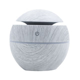 Ultrasonic USB Aroma Air Humidifier Aromatherapy Essential Oil Diffuser-Style 3