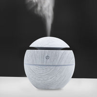 Ultrasonic USB Aroma Air Humidifier Aromatherapy Essential Oil Diffuser-Style 3
