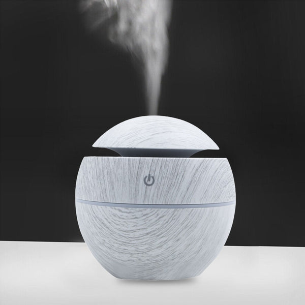 Ultrasonic USB Aroma Air Humidifier Aromatherapy Essential Oil Diffuser-Style 3