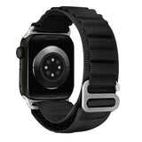 Alpine Loop Watch Band Strap Black