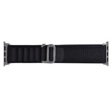 Alpine Loop Watch Band Strap Black