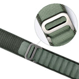 Alpine Loop Watch Band Strap Green