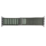Alpine Loop Watch Band Strap Green