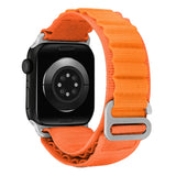 Alpine Loop Watch Band Strap Orange