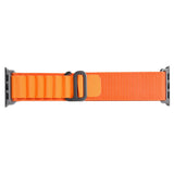 Alpine Loop Watch Band Strap Orange