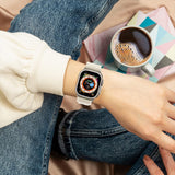 Alpine Loop Watch Band Strap White