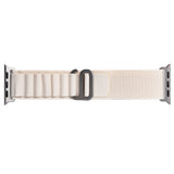 Alpine Loop Watch Band Strap White
