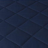 L Shaped Sectional Sofa Chaise Lounge Slipcover Sofa Protector-Navy