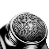 Portable Mini Shaver Electric Shaver Pocket Electric Razor USB Rechargeable