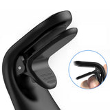 FancyGrab 2Pcs Car Magnetic Phone Holder Rotatable Car Air Vent Phone Mount Stand