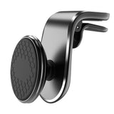 FancyGrab 2Pcs Car Magnetic Phone Holder Rotatable Car Air Vent Phone Mount Stand