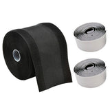 Floor Cable Cover Cable Grip Strip Cords Cable Protector Cable Management Kit
