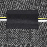 Floor Cable Cover Cable Grip Strip Cords Cable Protector Cable Management Kit