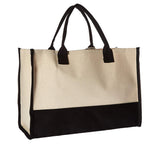 Women Canvas Tote Bag Handbag Present Bag Style 1