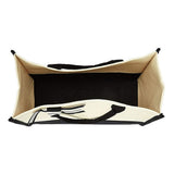 Women Canvas Tote Bag Handbag Present Bag Style 1