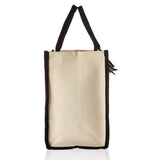 Women Canvas Tote Bag Handbag Present Bag Style 1