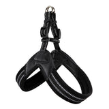No Pull Adjustable Dog Harness Reflective Pet Vest Pet Supplies Small Black
