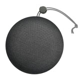 Water-resistant Wireless Bluetooth Speakers Handsfree Mic Bathroom Shower Speaker Grey