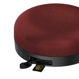 Water-resistant Wireless Bluetooth Speakers Handsfree Mic Bathroom Shower Speaker Red