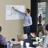 Removable Static Cling Peel and Stick Whiteboard Sticker Family Office Memo Doodle